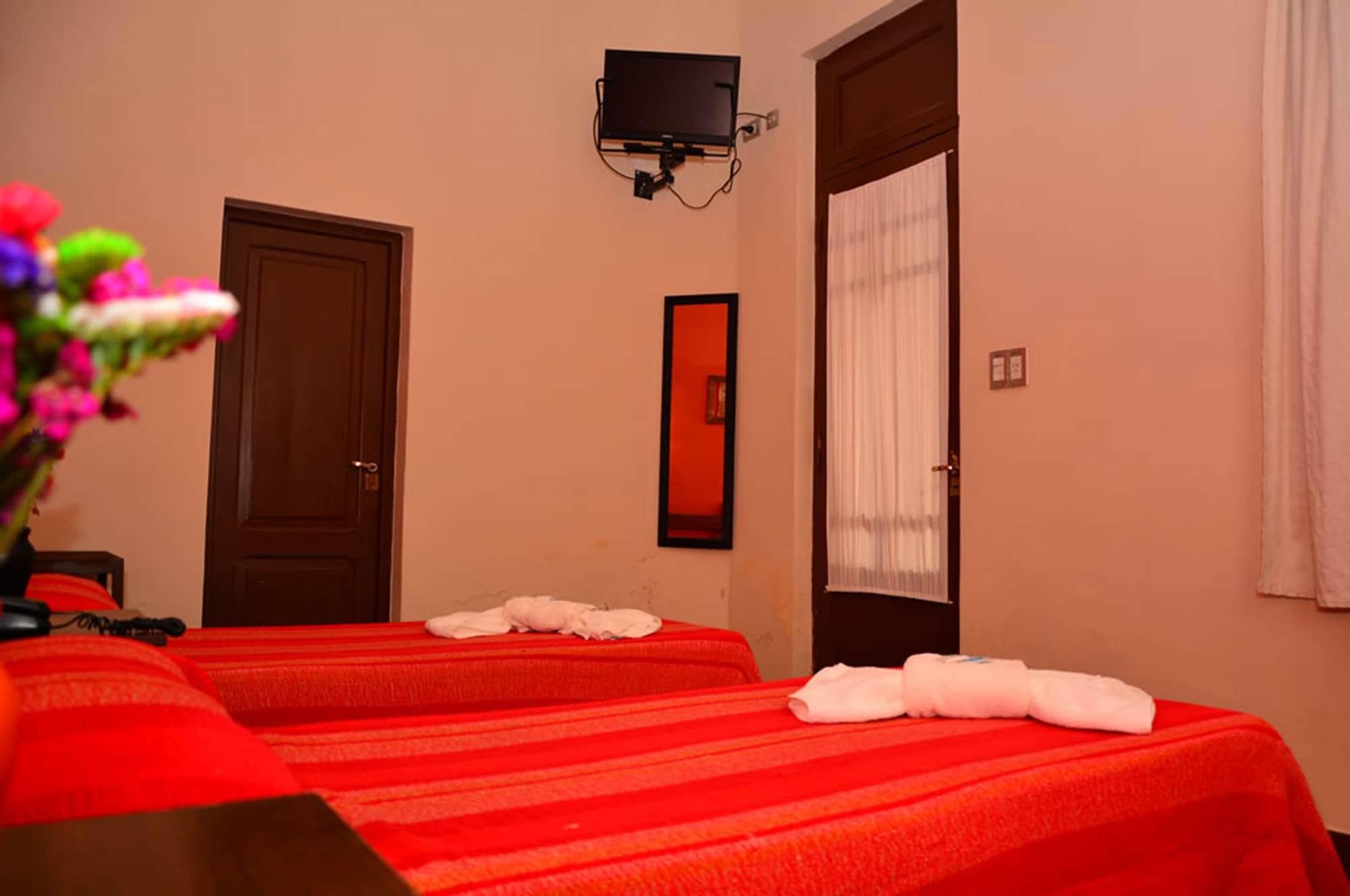 Hotel La Giralda Salta Zewnętrze zdjęcie