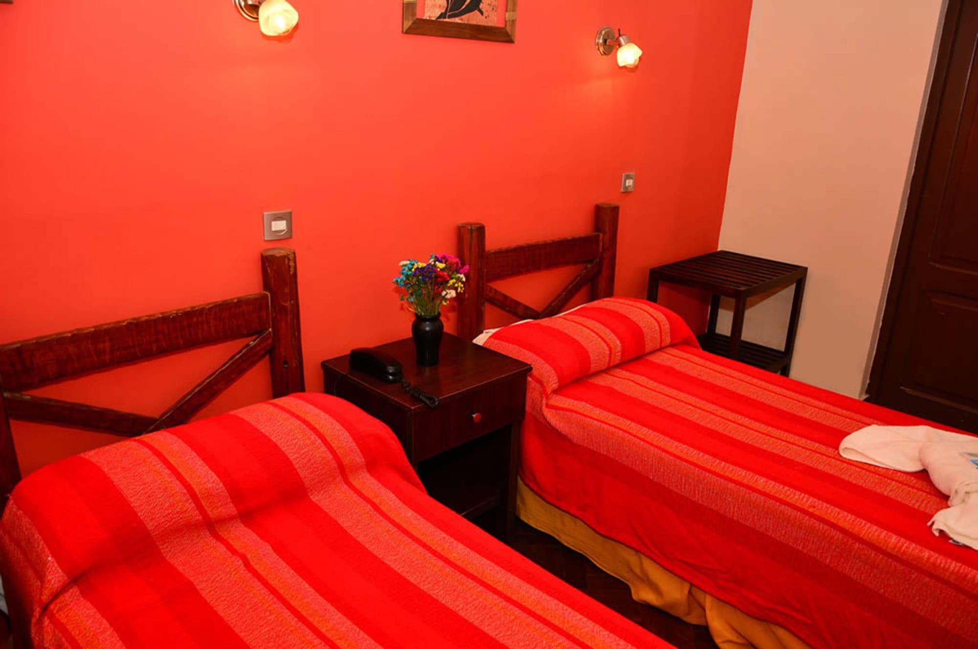 Hotel La Giralda Salta Zewnętrze zdjęcie