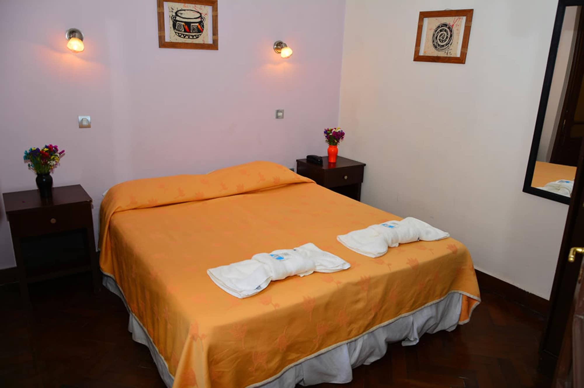 Hotel La Giralda Salta Zewnętrze zdjęcie