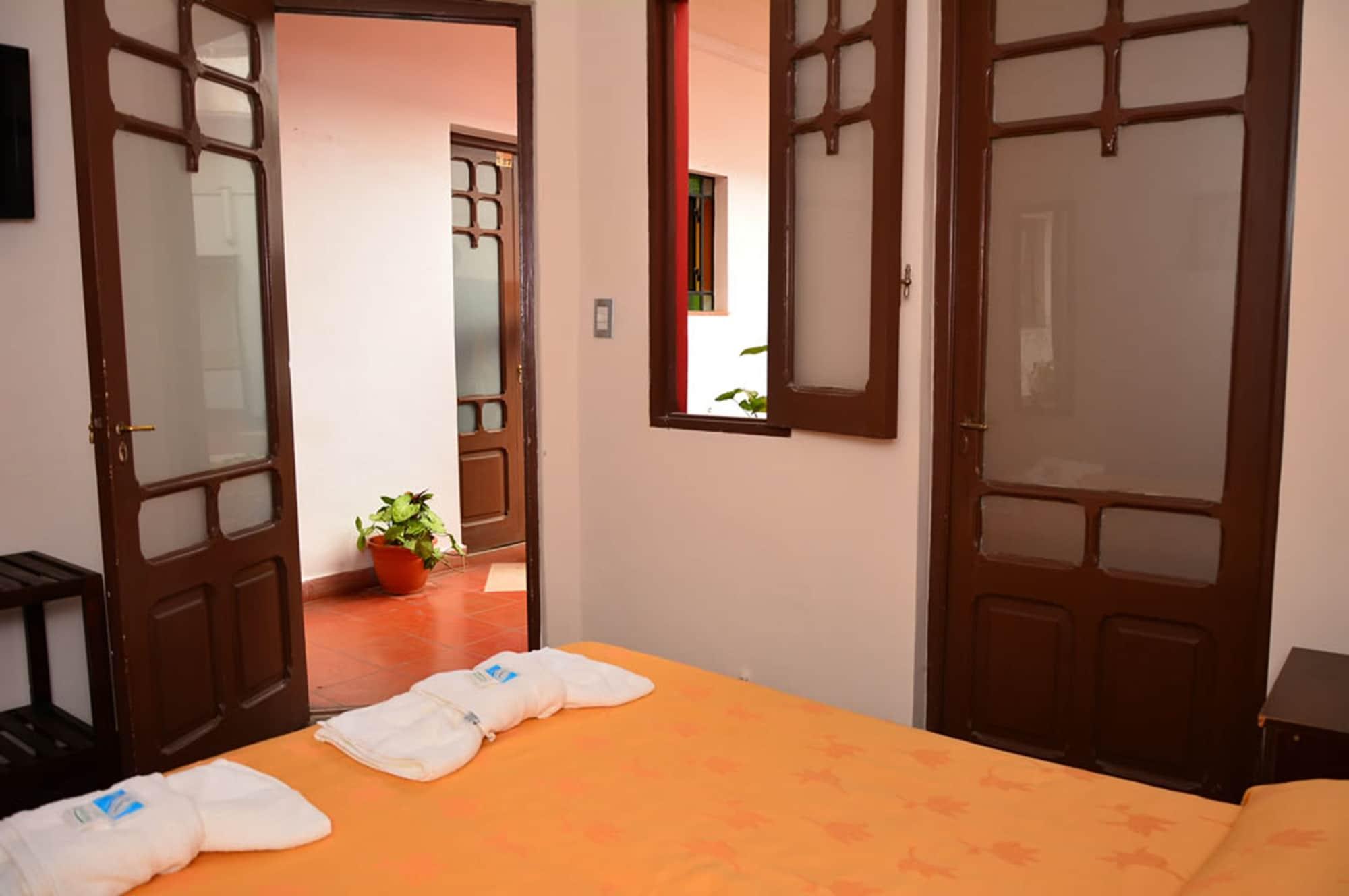 Hotel La Giralda Salta Zewnętrze zdjęcie