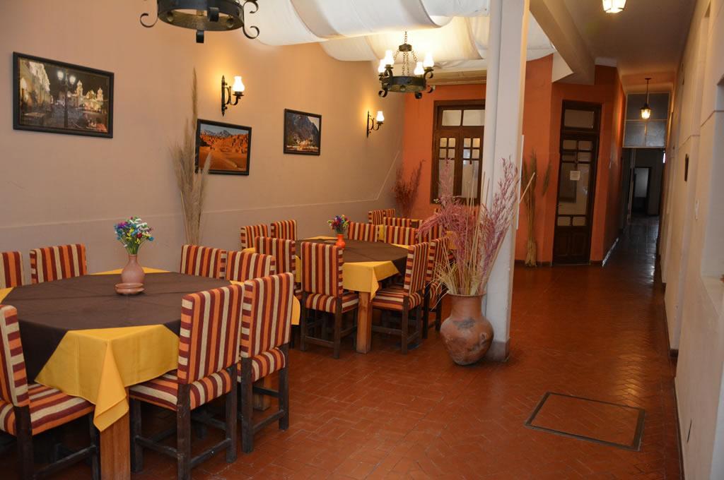 Hotel La Giralda Salta Zewnętrze zdjęcie
