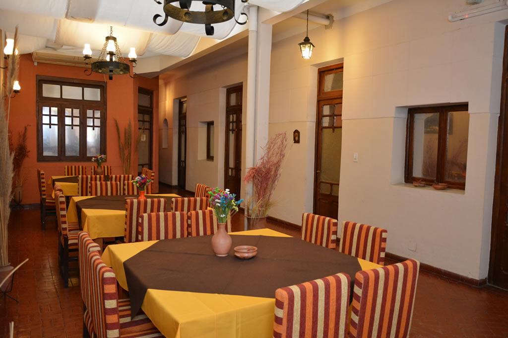 Hotel La Giralda Salta Zewnętrze zdjęcie