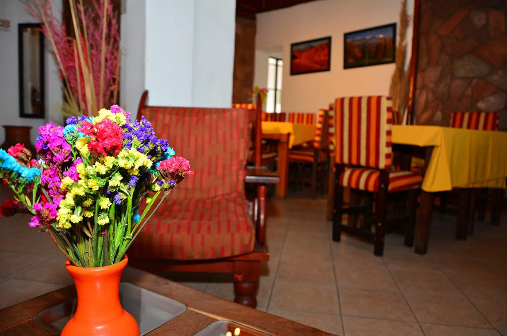 Hotel La Giralda Salta Zewnętrze zdjęcie