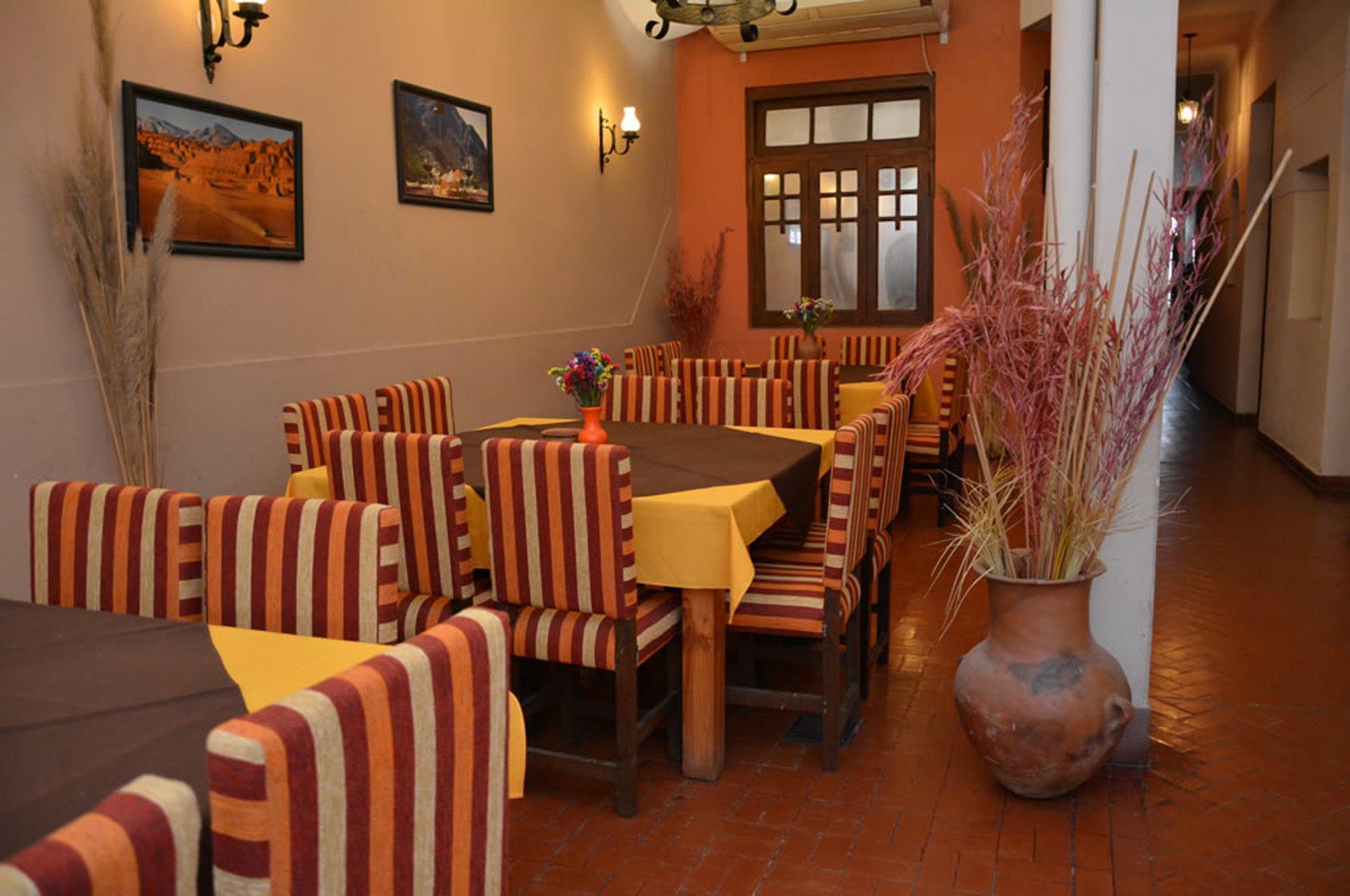 Hotel La Giralda Salta Zewnętrze zdjęcie