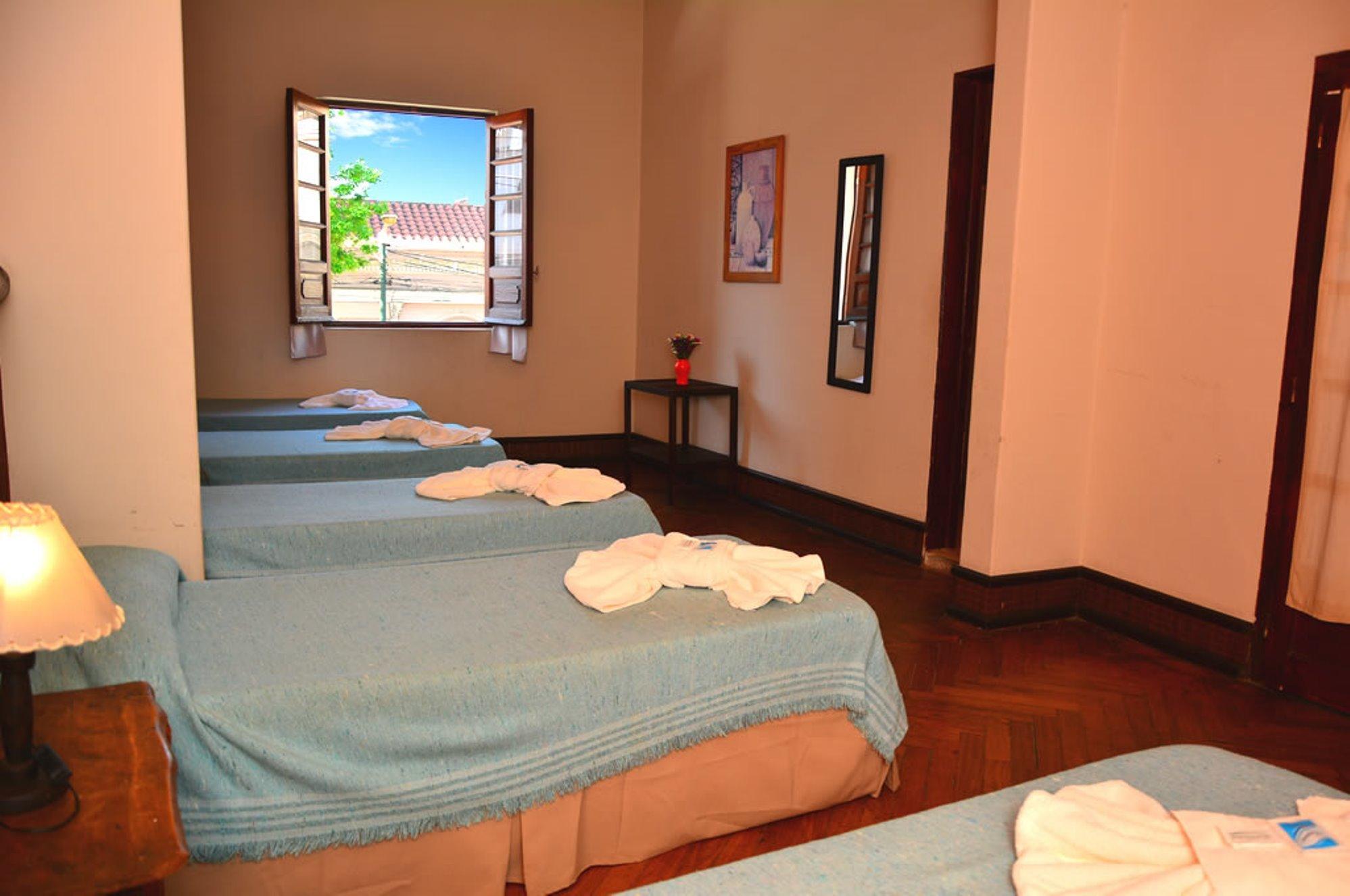 Hotel La Giralda Salta Zewnętrze zdjęcie
