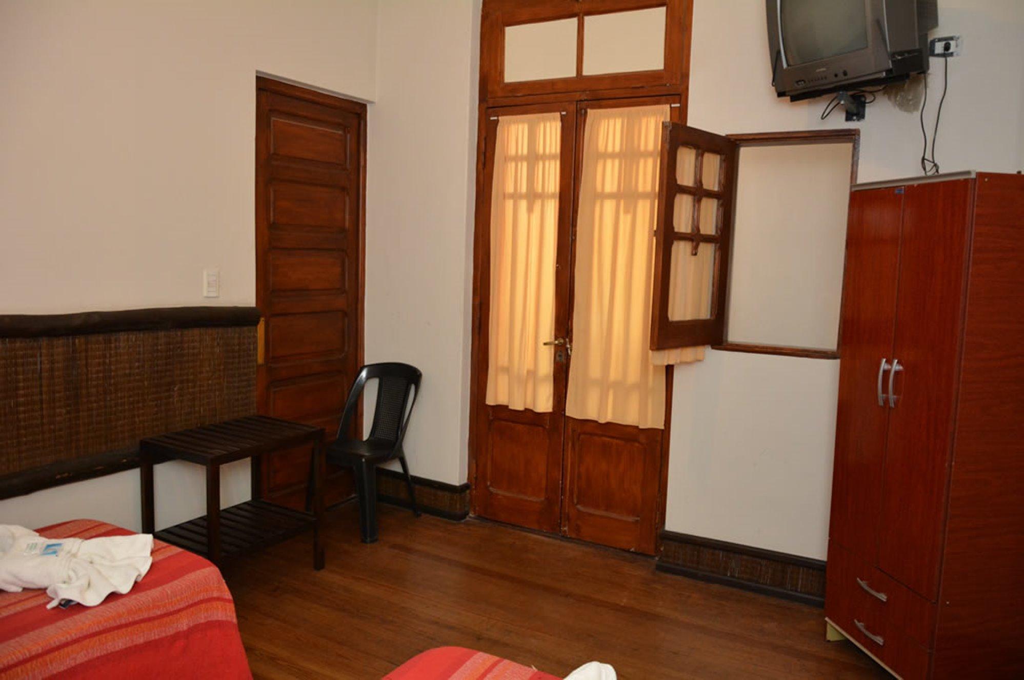 Hotel La Giralda Salta Zewnętrze zdjęcie