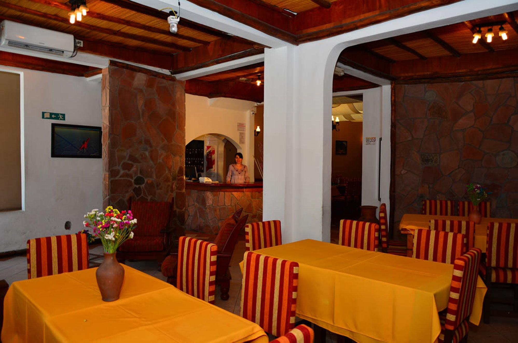 Hotel La Giralda Salta Zewnętrze zdjęcie